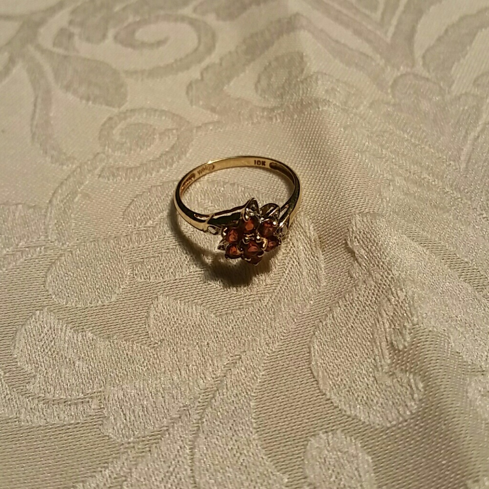 Solid Gold Ring - image 4